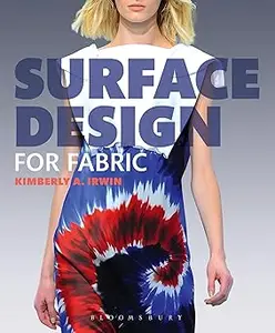 Surface Design for Fabric: Studio Access Card