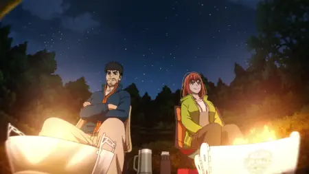 Solo Camping For Two S01E18