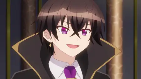 Im the Evil Lord of an Intergalactic Empire S01E08 Harem Plan