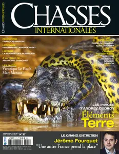 Chasses Internationales N.37 - Mars-Avril-Mai 2025