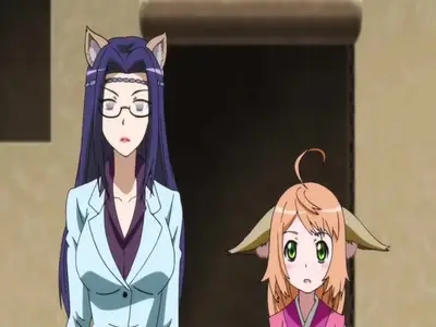 Fox Spirit Matchmaker S01E03