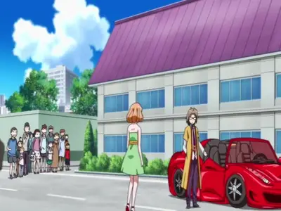 Fox Spirit Matchmaker S01E03