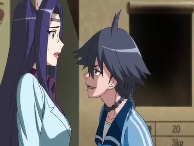 Fox Spirit Matchmaker S01E03