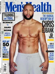 Men's Health UK - November 2025