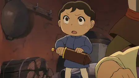 Ranking of Kings The Treasure Chest of Courage (2023 S01E02 Beasts of the Wilderness A Mysterious Desert SubsPlease