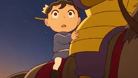 Ranking of Kings The Treasure Chest of Courage (2023 S01E02 Beasts of the Wilderness A Mysterious Desert SubsPlease