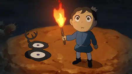 Ranking of Kings The Treasure Chest of Courage (2023 S01E02 Beasts of the Wilderness A Mysterious Desert SubsPlease