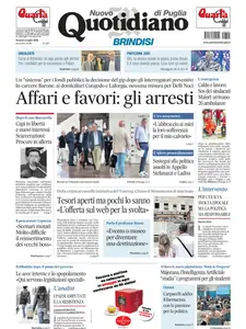 Quotidiano di Puglia Brindisi - 4 Luglio 2025