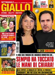 Giallo N.46 - 19 Novembre 2025