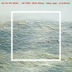 Don Cherry, Dewey Redman, Charlie Haden & Ed Blackwell - Old And New Dreams (1979/2025) [Official Digital Download 24/96]