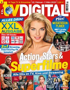 TV Digital XXL - 14 Februar 2025