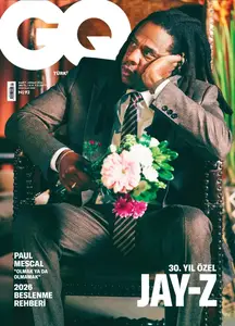 GQ Türkiye Magazine - Mart-Nisan 2026