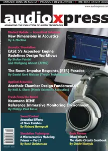 audioXpress - August 2025