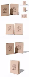 Paper Bag Mockup VHVZHKK