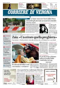 Corriere di Verona - 7 Maggio 2025