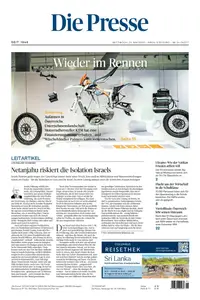 Die Presse - 21 Mai 2025
