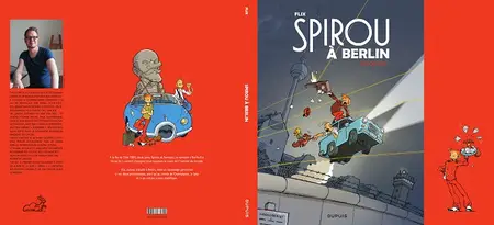 Une Aventure De Spirou Et Fantasio - Tome 16 - Spirou à Berlin (Édition Luxe)