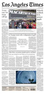 Los Angeles Times - 13 August 2025