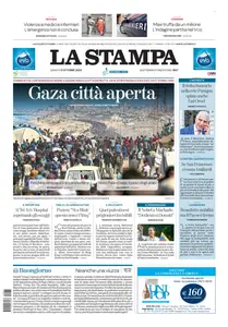 La Stampa Novara e Verbania - 11 Ottobre 2025