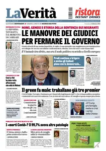 La Verita - 2 Febbraio 2025