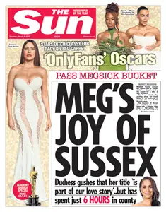 The Sun UK - 4 March 2025