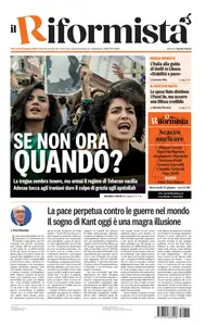 Il Riformista - 25 Giugno 2025