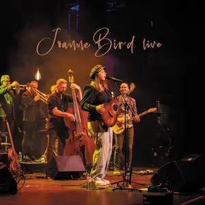 Joanne Bird - Joanne Bird Live (2026) [Official Digital Download 24/96]