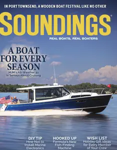 Soundings - December 2024