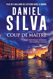 Daniel Silva, "Coup de maître"