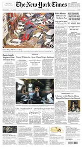 The New York Times - 31 October 2024