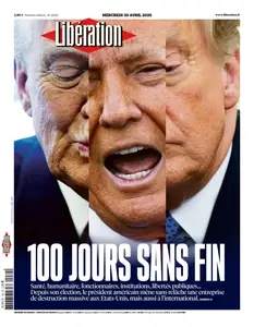 Libération - 30 Avril 2025