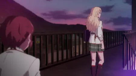 Birdie Wing Golf Girls Story S01E10 Evangeline Is Frightfully Upset