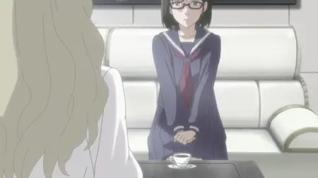 Birdie Wing Golf Girls Story S01E10 Evangeline Is Frightfully Upset