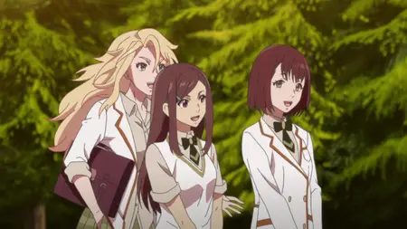 Birdie Wing Golf Girls Story S01E10 Evangeline Is Frightfully Upset