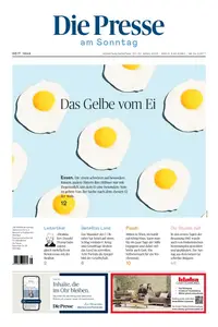 Die Presse am Sonntag - 20 April 2025