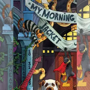 My Morning Jacket - 2025-10-31 Atlanta, GA (2025)