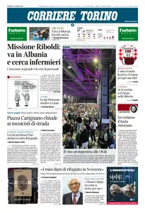 Corriere Torino - 2 Marzo 2025