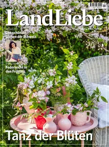 Schweizer Landliebe Magazin - Nr 02 2026