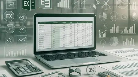 Complete Excel Training: From Beginner to Advanced