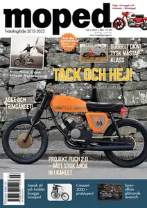 Moped Klassiker - 21 Juni 2025