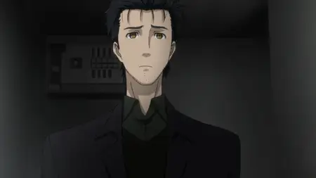 Steins;Gate 0 (2018 S00E01 Open the Missing Link Divide By Zero Arid