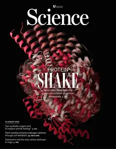 Science - 14 August 2025