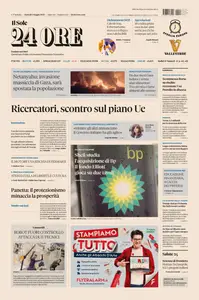 Il Sole 24 Ore - 6 Maggio 2025
