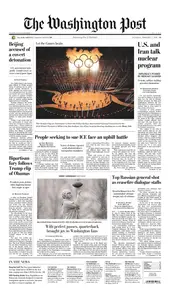 The Washington Post - February 7, 2026