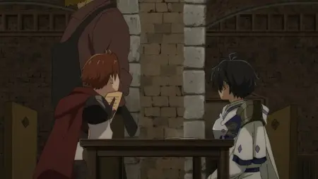 Mizuzokusei no Mahoutsukai - 06 (1080p
