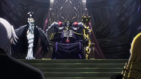 Overlord S3 - 01 (Overlord III