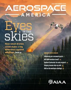 Aerospace America - July-September 2025