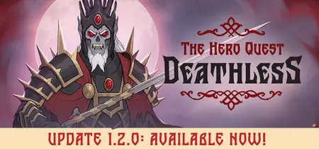 Deathless The Hero Quest (2025)