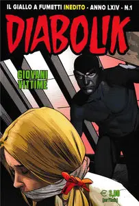 Diabolik - Volume 935 - Giovani Vittime (A Colori)