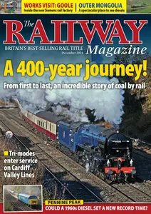 The Railway Magazine - December 2024